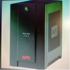 Безперебойник APC BC650-RSX761