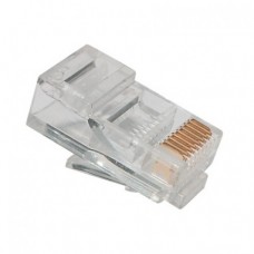 Роз'єм вилка на кабель 8P8C (RJ45)